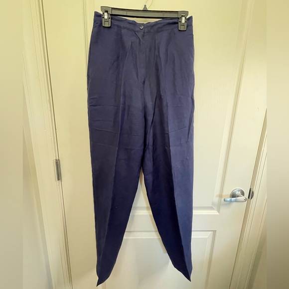 Rare Poetics Women's Navy Blue Embroidered Kurta 2pc Set  - Size 9/10 - Picture 4 of 13